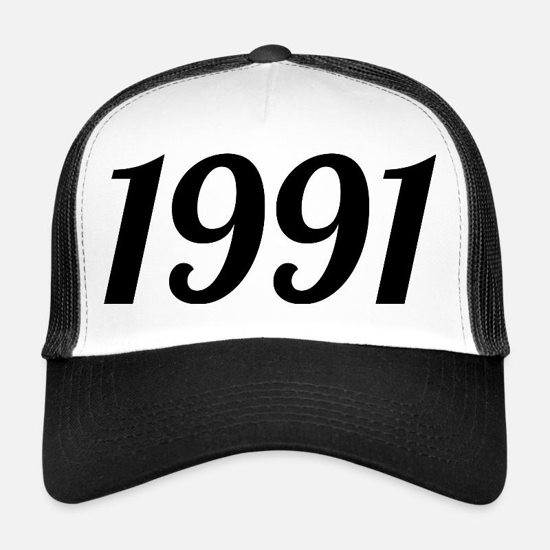 1991 Casquette trucker 
