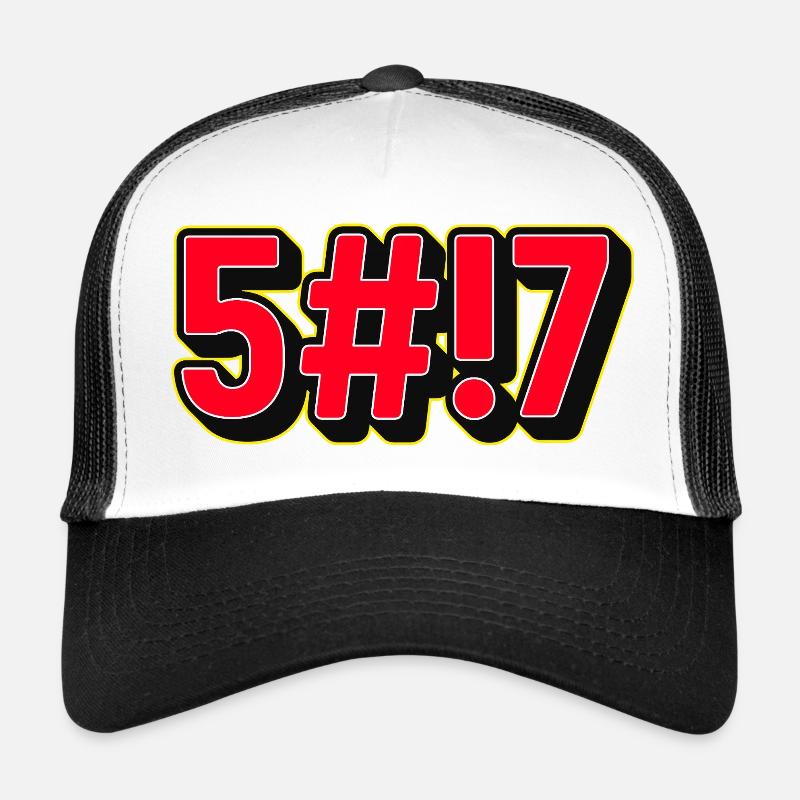 Scheiße 3D Trucker Cap