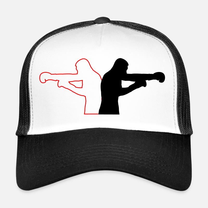boxing Trucker Cap