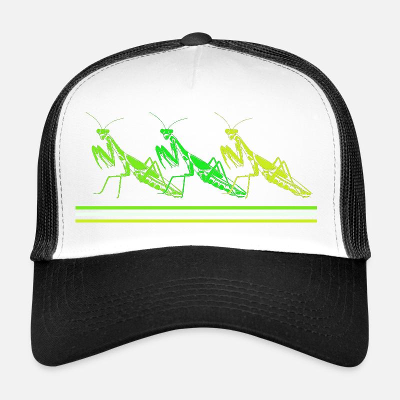 Mantis Worshipper Mantis Trucker Cap