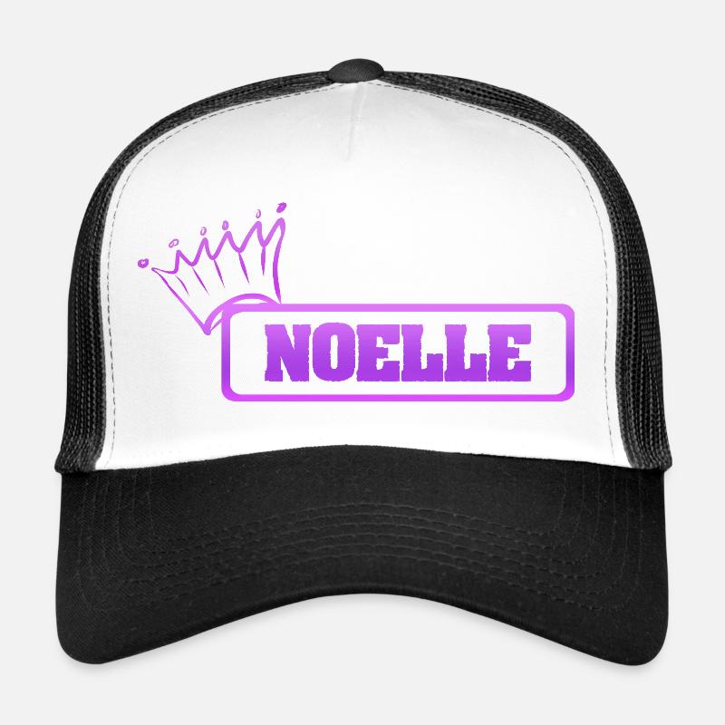 Geschenk für Noelle Trucker Cap