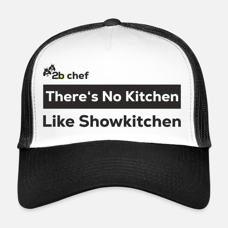 2b chef Trucker Cap
