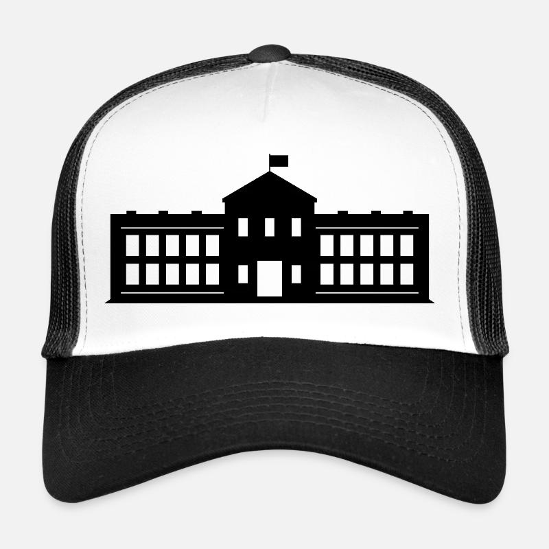 White house Trucker Cap