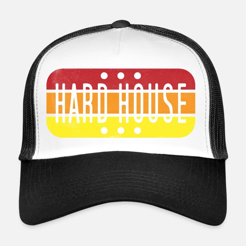 Harter Hausgradient Trucker Cap