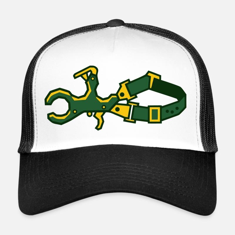 Release Archery Compound Bow Shooter Trucker Cap
