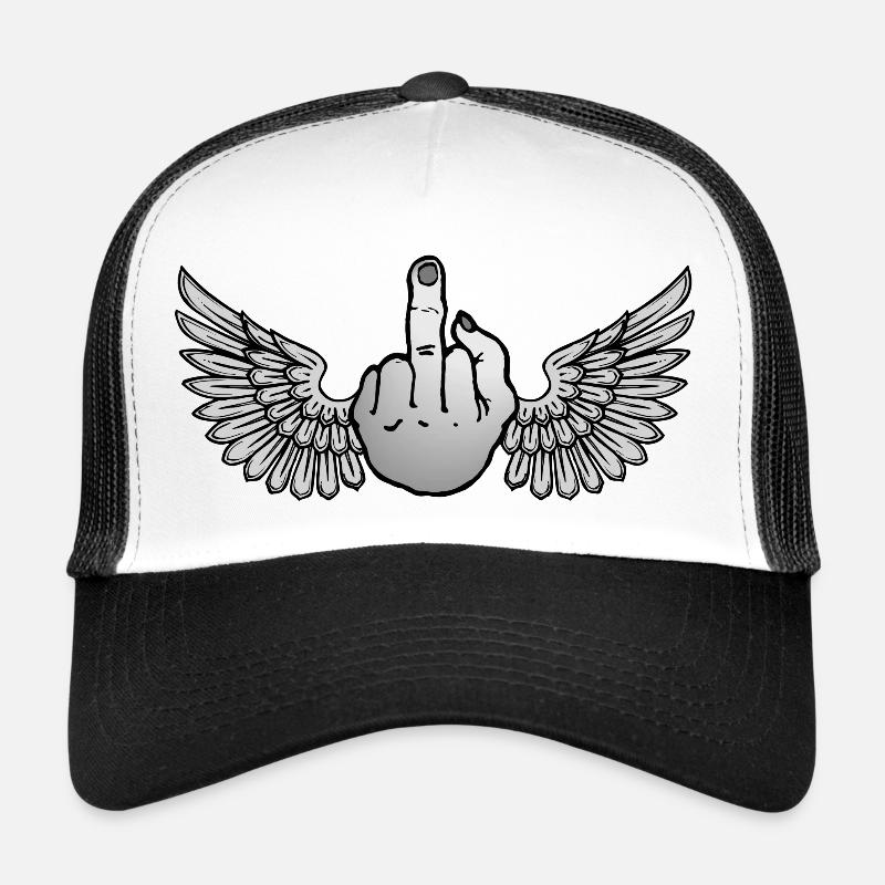 universal logo Casquette trucker 