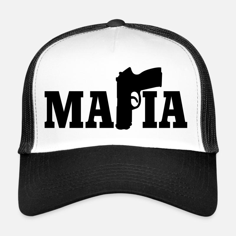 Mafia Trucker Cap