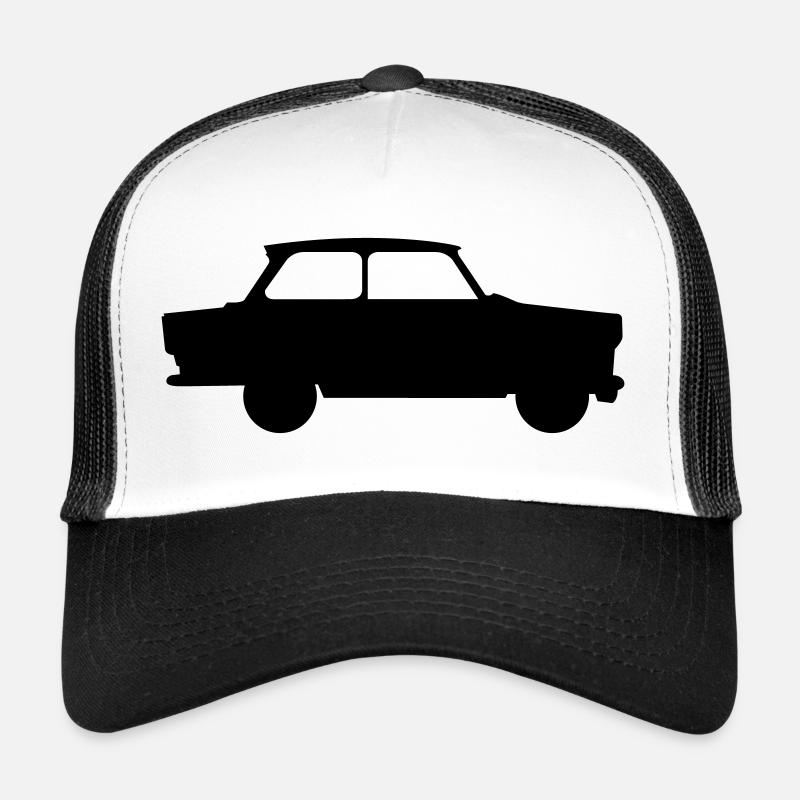 trabbi trabi carton Casquette trucker 