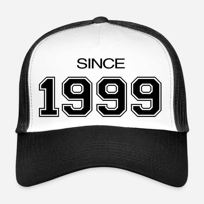 cadeau d'anniversaire 1999 Casquette trucker 