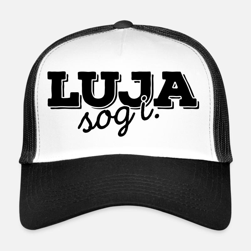 Luja sog i 1C Trucker Cap