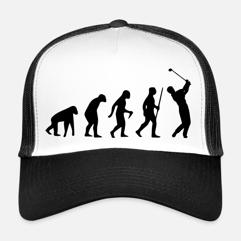 GOLF EVOLUTION Casquette trucker 