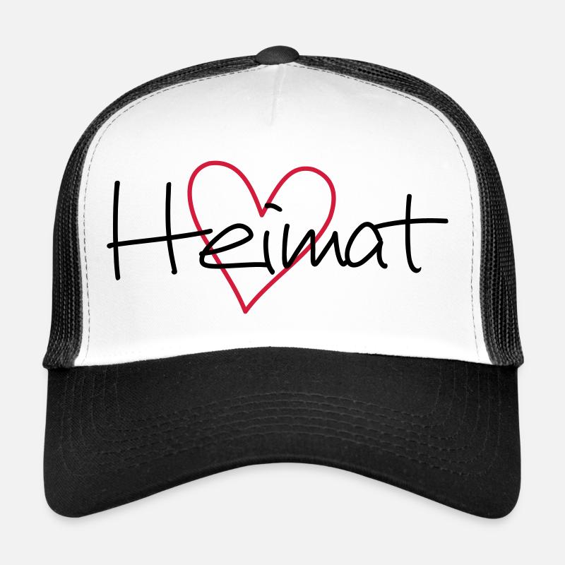 Heimat Herz Trucker Cap