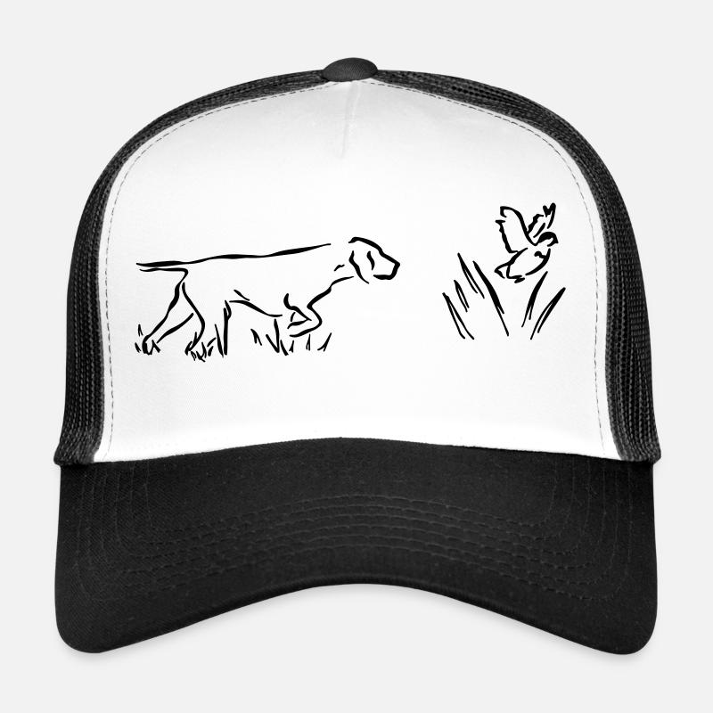 standee Trucker Cap