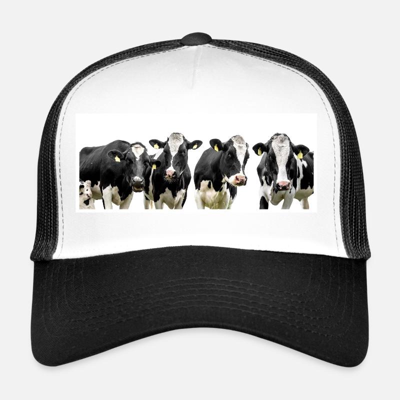 vaches Casquette trucker 
