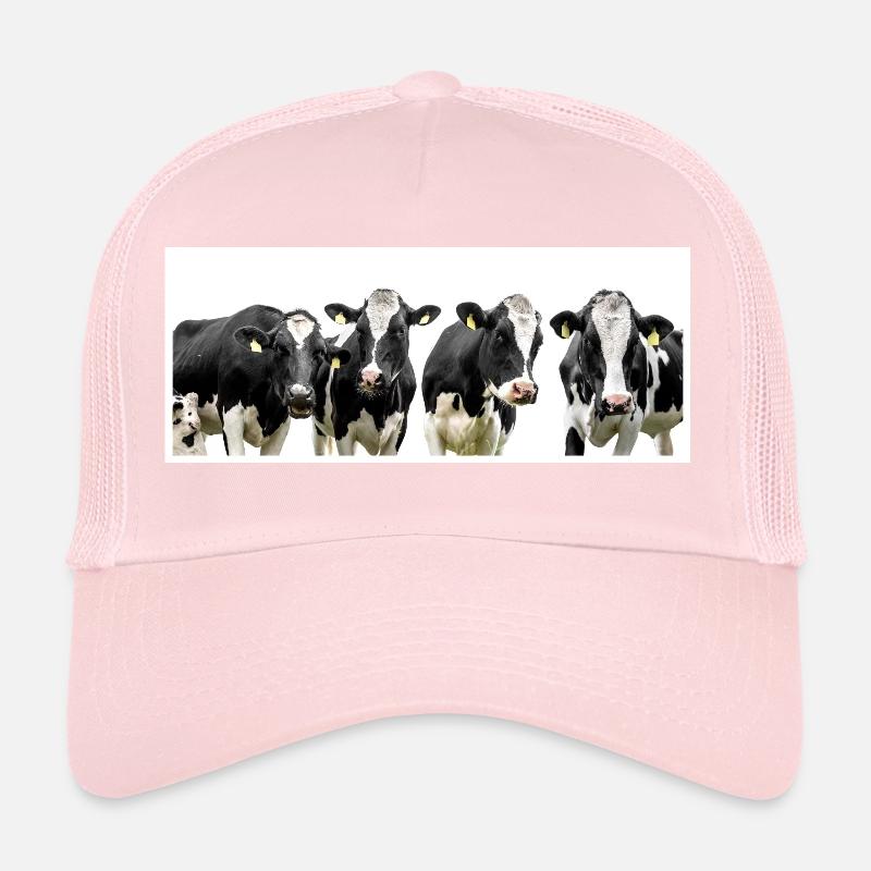 Casquette trucker 