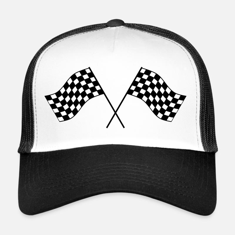 Zielflagge Trucker Cap