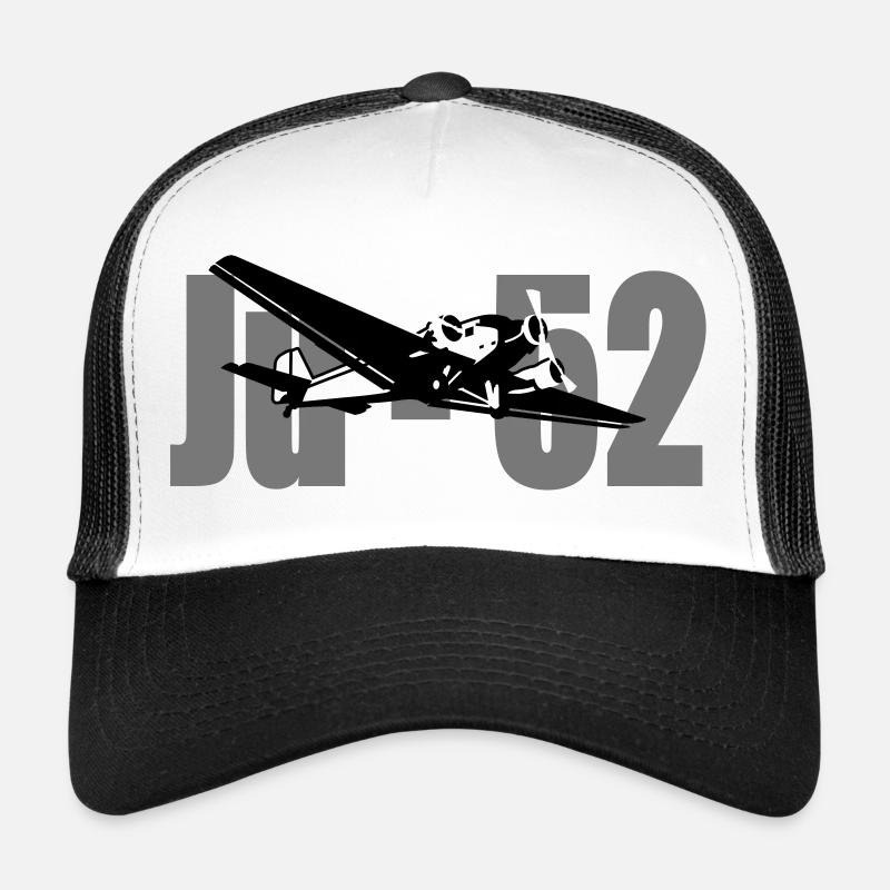 ju_52 Casquette trucker 