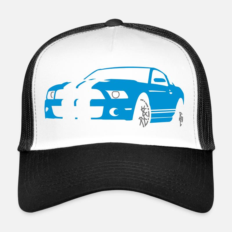 shelby_1 Casquette trucker 