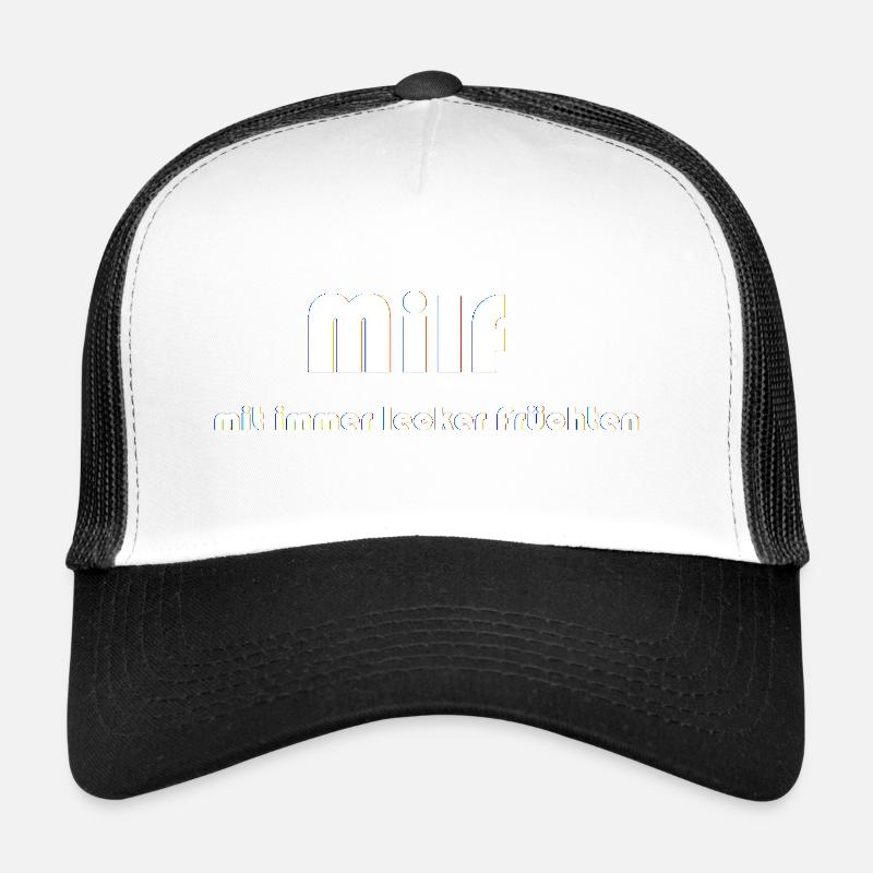 lustiger Spruch Trucker Cap