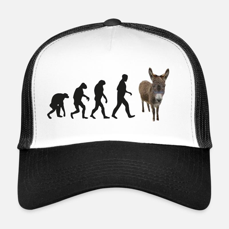 esel evolution Trucker Cap