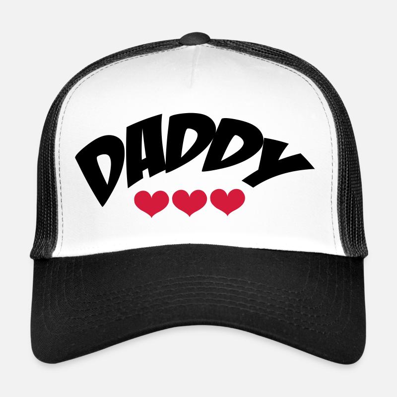 Daddy Casquette trucker 