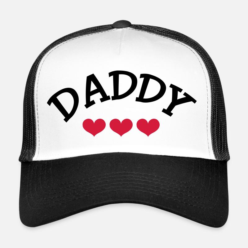 Daddy Casquette trucker 