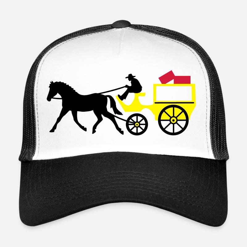 carriage Trucker Cap