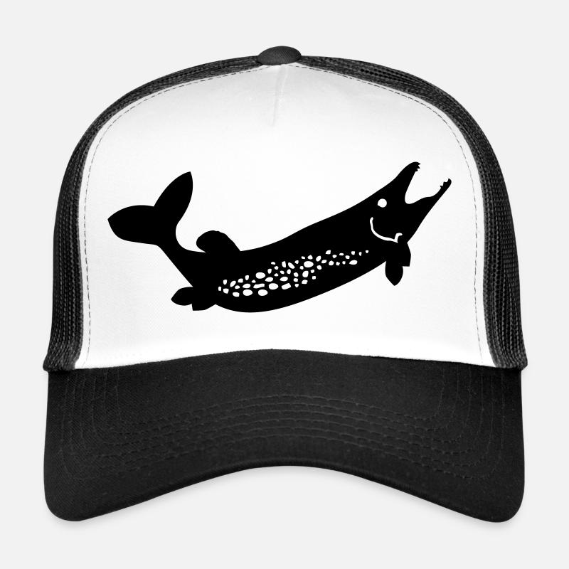 fish Trucker Cap
