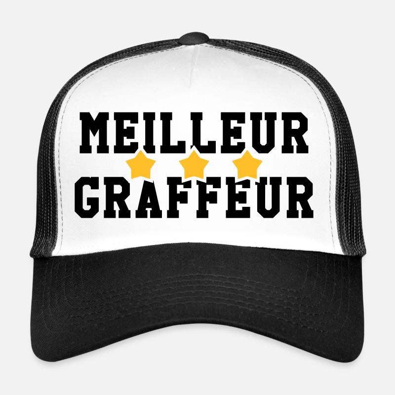 Graffiti / Tag / Writer / Street Art Casquette trucker 