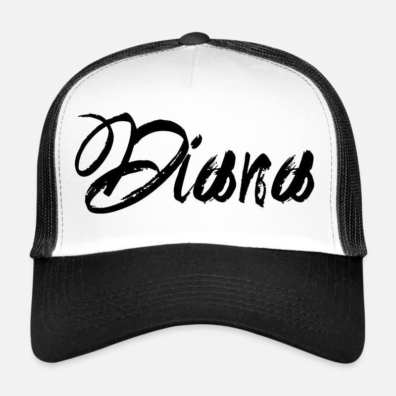 Diana Trucker Cap