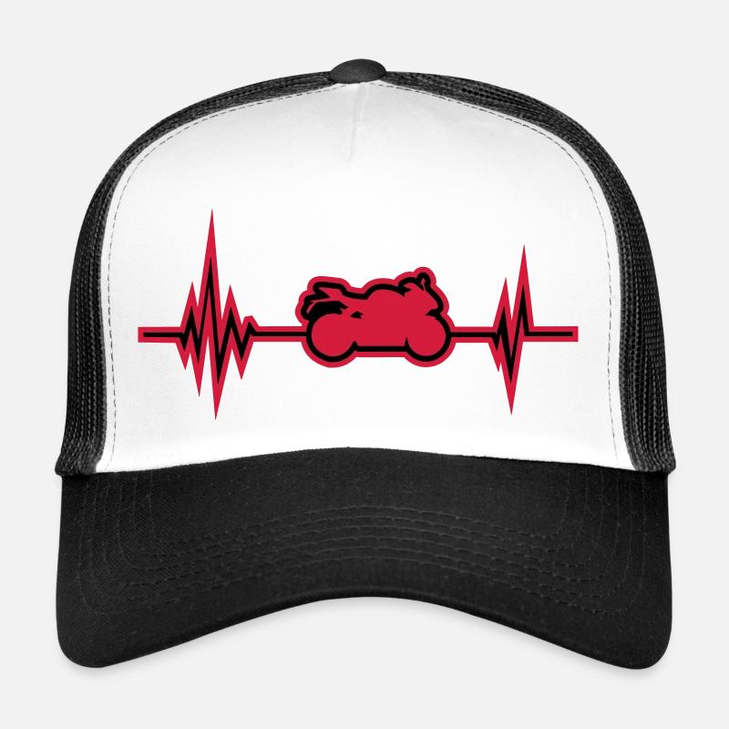 motorrad puls Trucker Cap