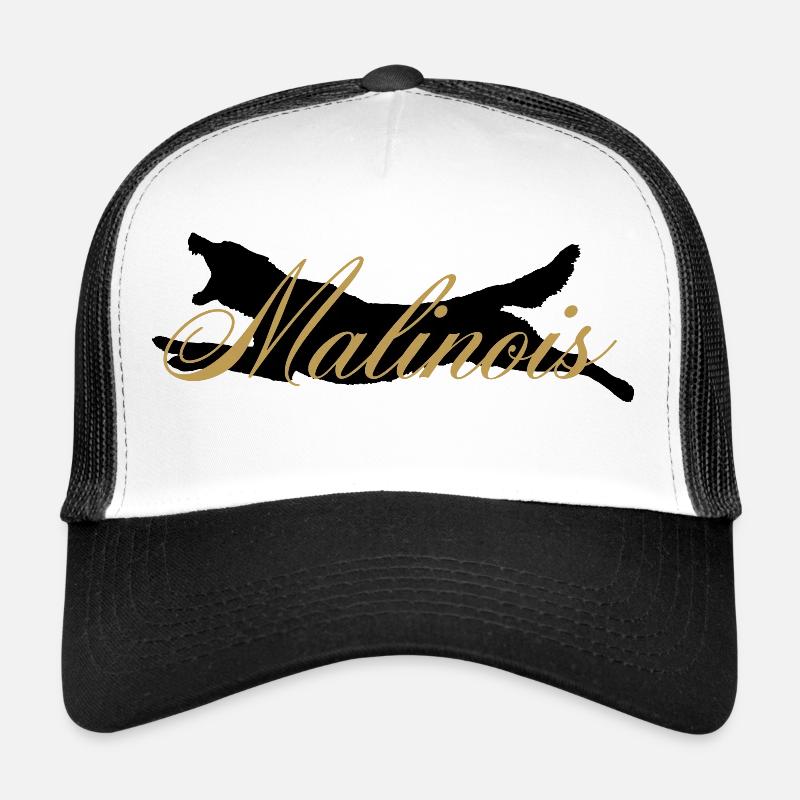 Mali Fly Malinois Trucker Cap