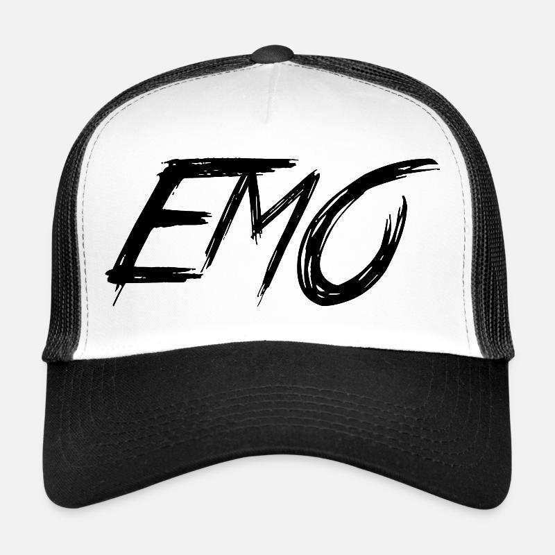 EMO Trucker Cap