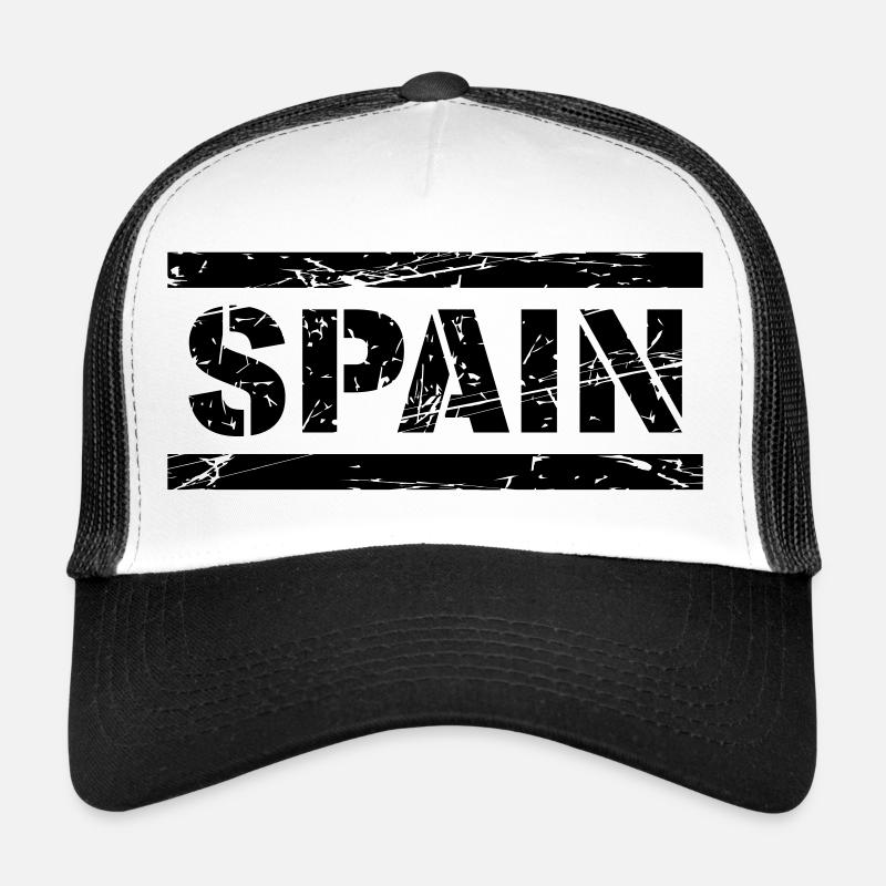 spain Trucker Cap
