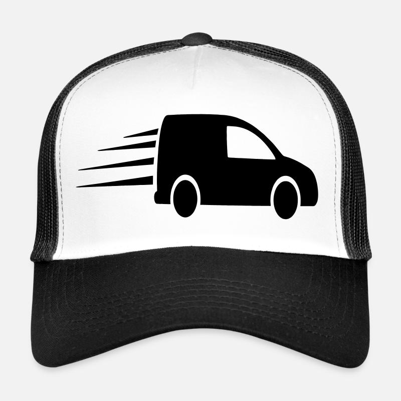 Commander une voiture bestelingen Casquette trucker 