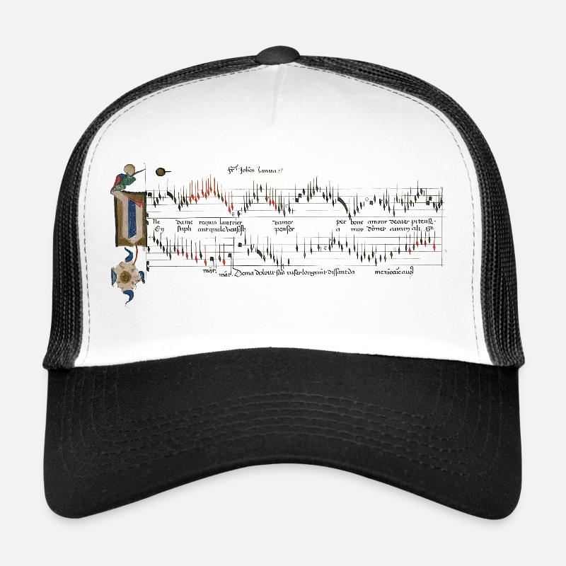 A lady required Trucker Cap