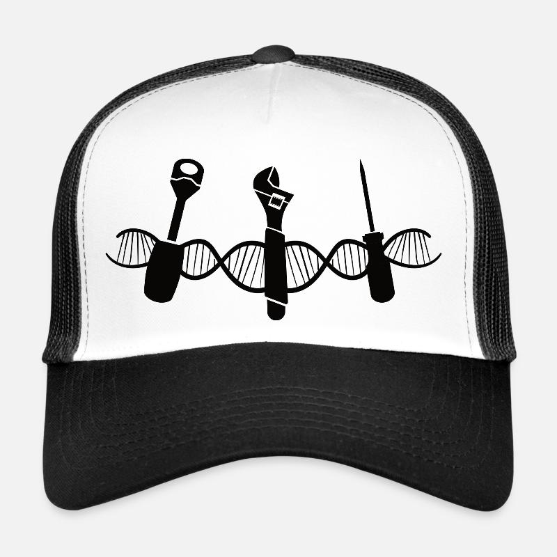 Artisan Mécanicien Artisan Tournevis Casquette trucker 
