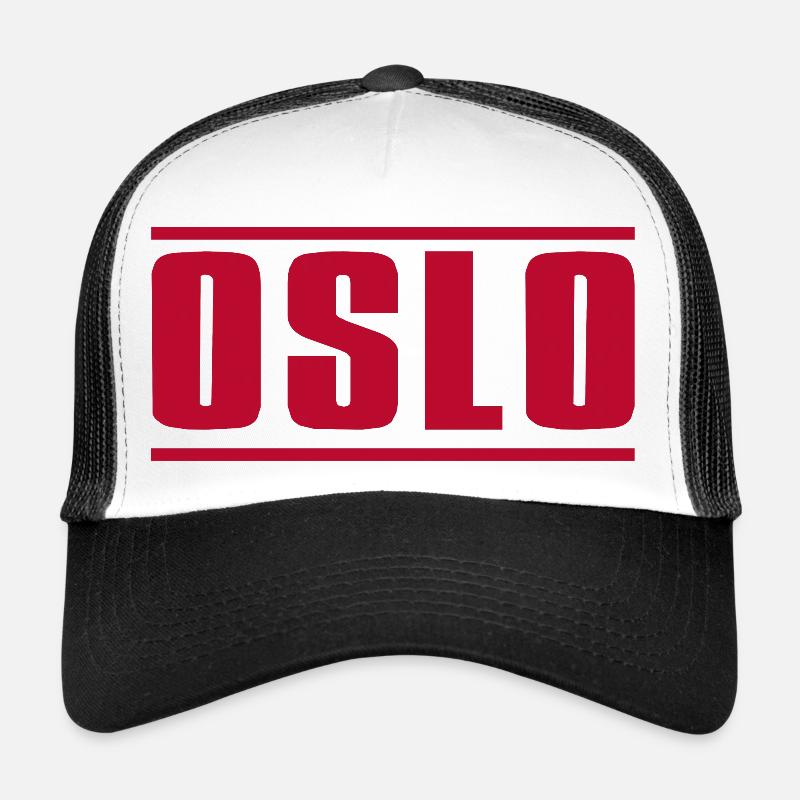 Oslo Trucker Cap