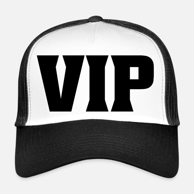 VIP Casquette trucker 