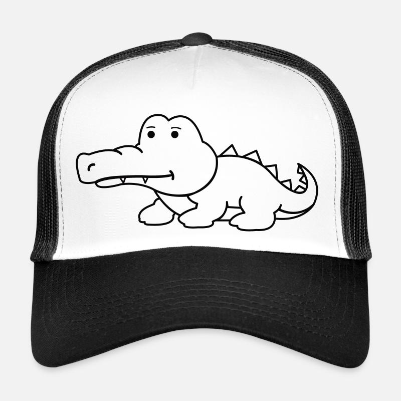 krokodil Trucker Cap