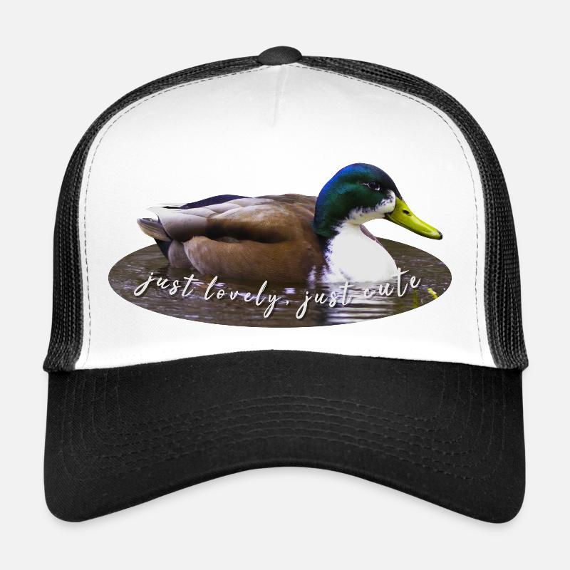juste charmant juste mignon Casquette trucker 