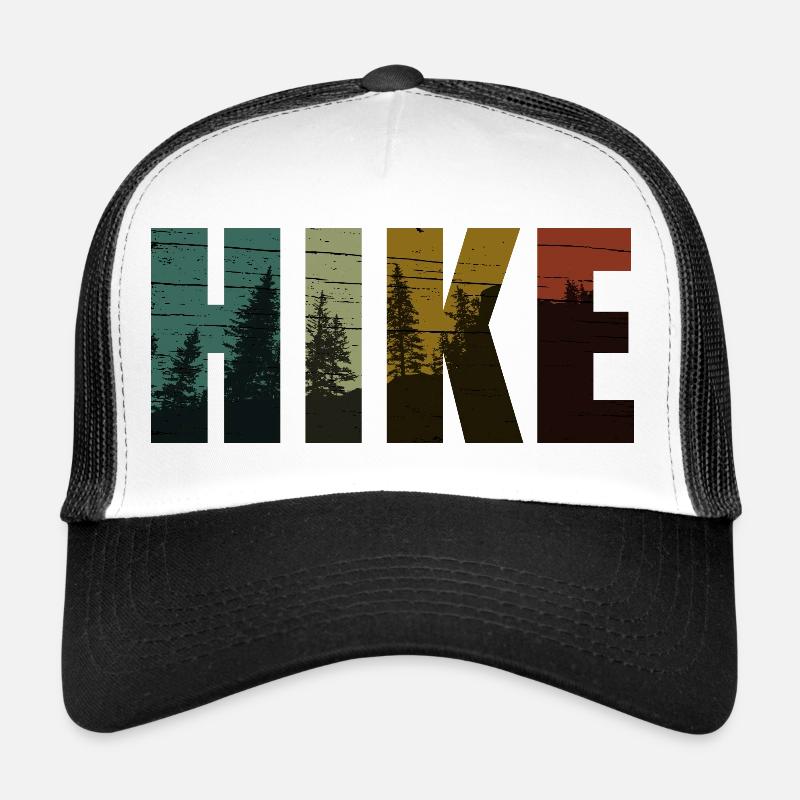 Hike Trucker Cap