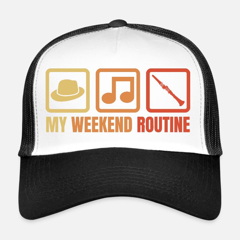 Clarinetists Weekend Trucker Cap