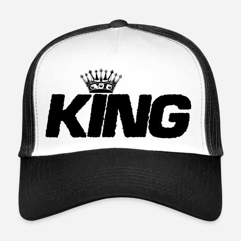 King Trucker Cap