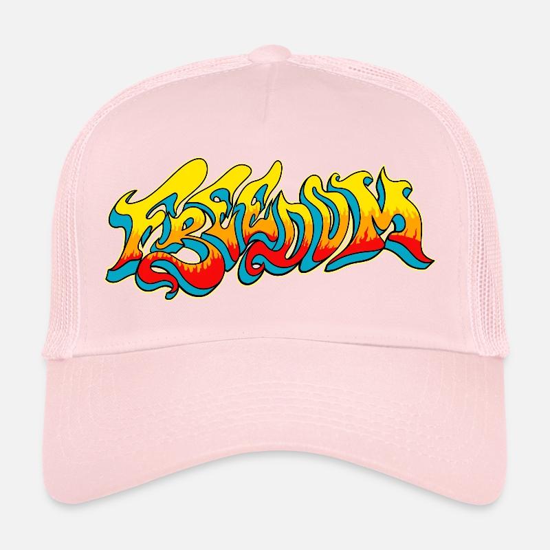 Liberté Casquette trucker 