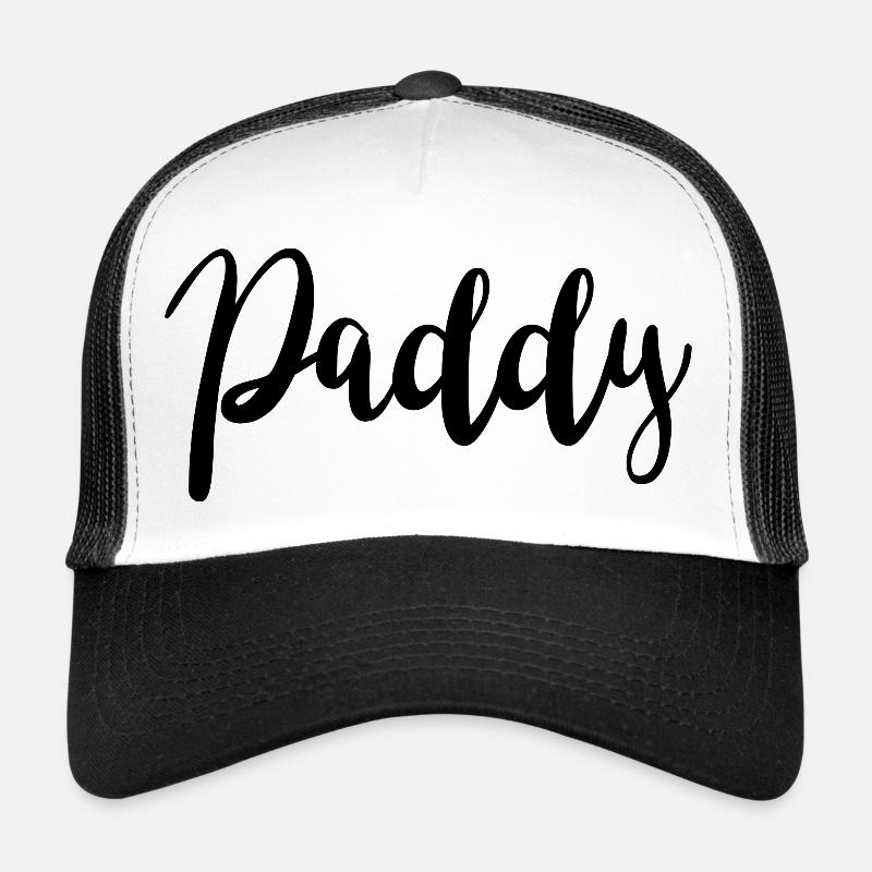 Paddy Casquette trucker 