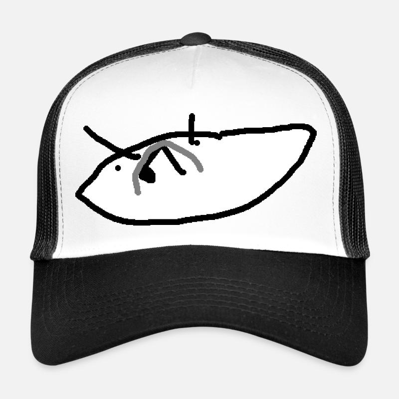 Der wütende Mann Trucker Cap