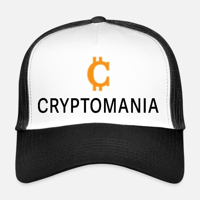 Kryptomanie Trucker Cap