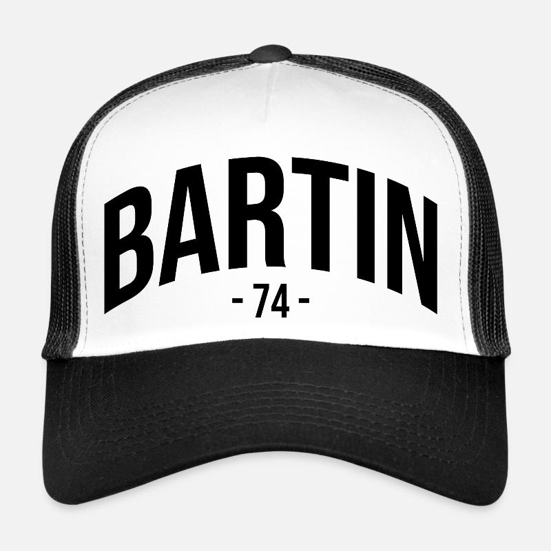 Bartin 74 Turkey Turkiye Gift Bartinli TR Trucker Cap