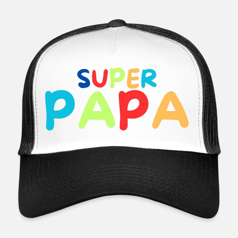 Super dad Trucker Cap